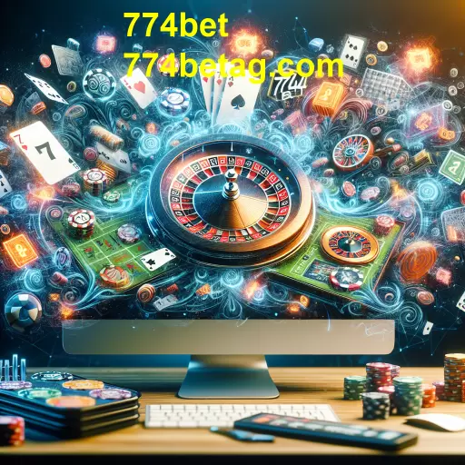 Explorando o Mundo dos Cassinos Online: Destaques do 774bet