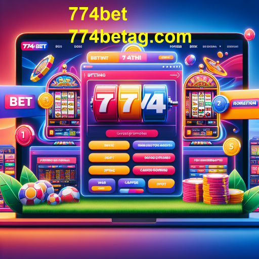 Descubra as Melhores Promoções Atuais na 774bet