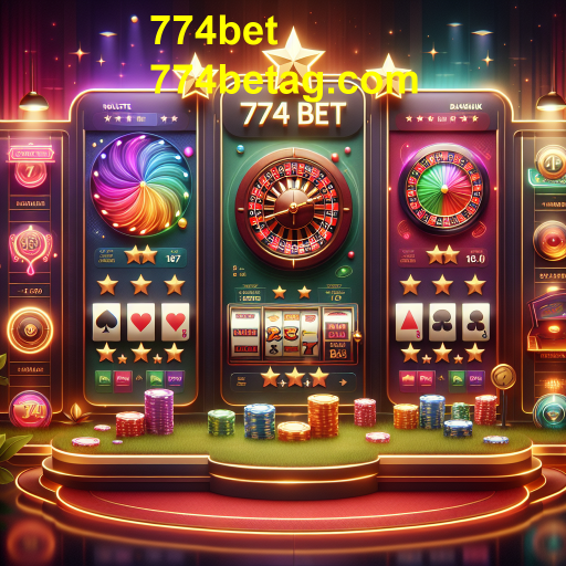 Avaliações de Jogos: Sua Fonte de Informação no 774bet